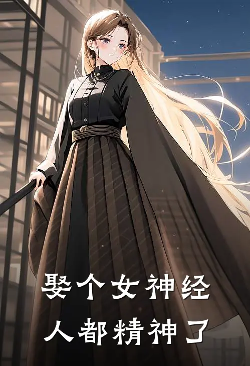 娶个女神经，人都精神了