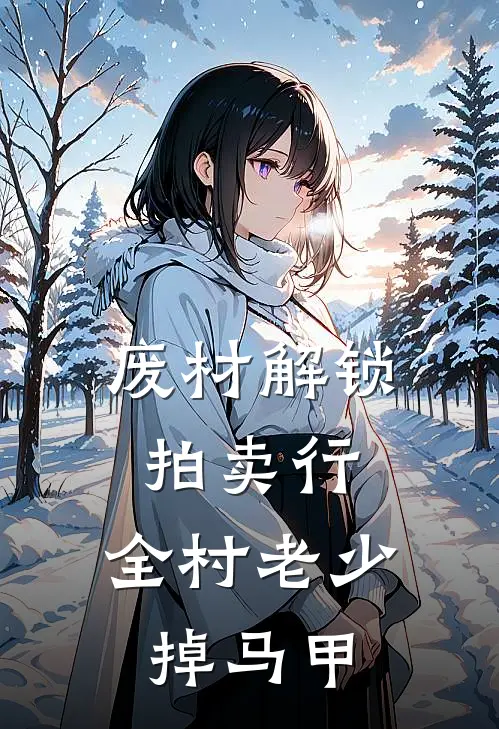 废材解锁拍卖行，全村老少掉马甲