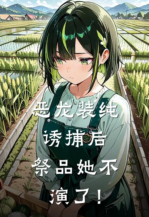 恶龙装纯诱捕后，祭品她不演了！