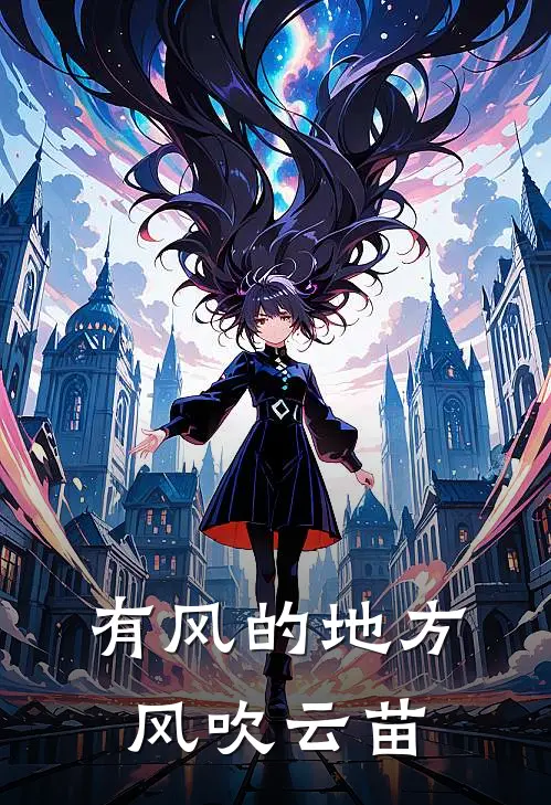 有风的地方：风吹云苗