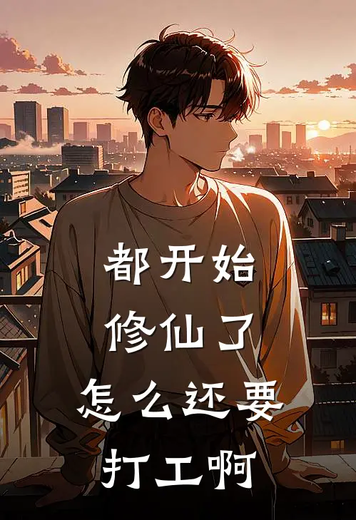 都开始修仙了，怎么还要打工啊