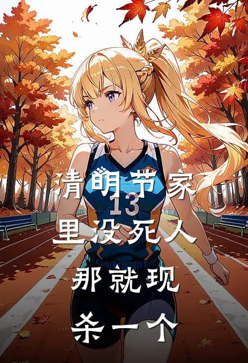 清明节家里没死人，那就现杀一个