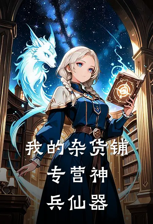 我的杂货铺，专营神兵仙器