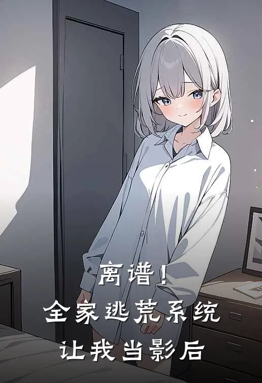 离谱！全家逃荒，系统让我当影后