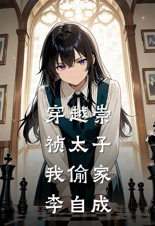 穿越崇祯太子，我偷家李自成