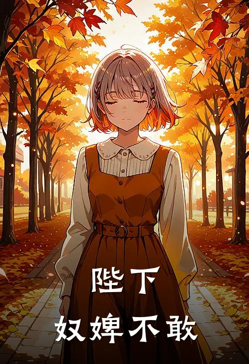 陛下，奴婢不敢