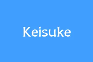 Keisuke