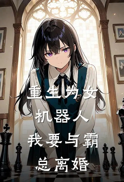 重生为女机器人，我要与霸总离婚