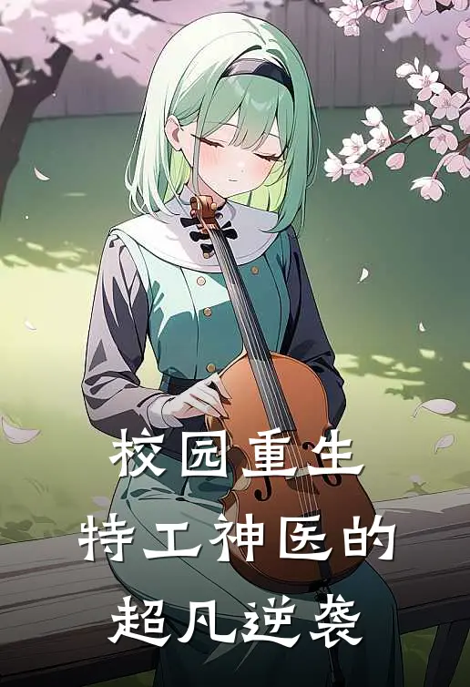 校园重生：特工神医的超凡逆袭