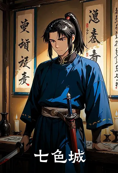 七色城安灼晗迪克小说完整版_热门好看小说七色城(安灼晗迪克)