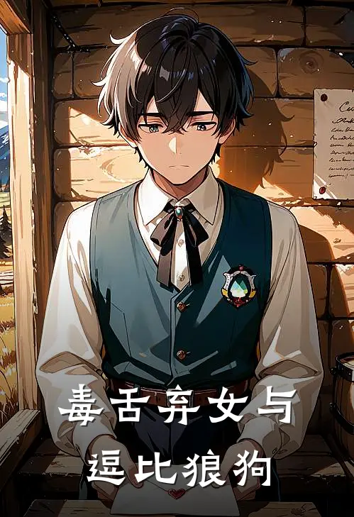 毒舌弃女与逗比狼狗