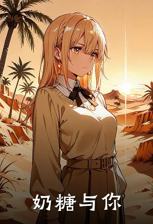 奶糖与你