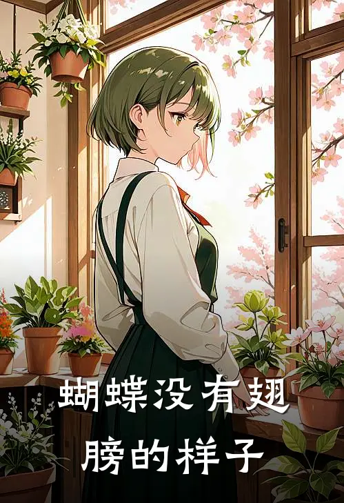 蝴蝶没有翅膀的样子