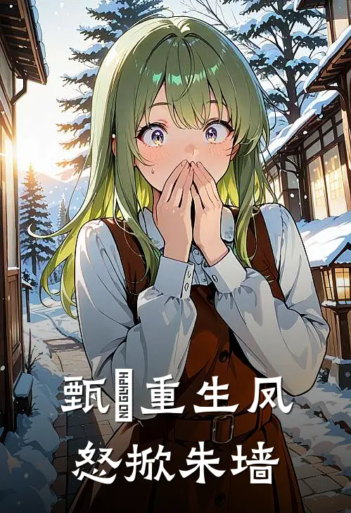 甄嬛重生凤怒掀朱墙