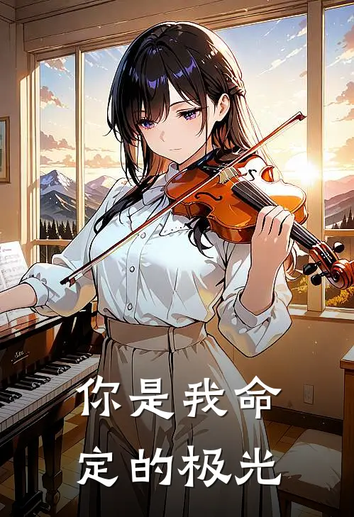 你是我命定的极光