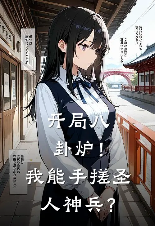 开局八卦炉！我能手搓圣人神兵？李守拙何雅完结小说_免费小说在线看开局八卦炉！我能手搓圣人神兵？李守拙何雅