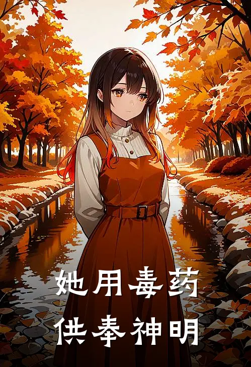 她用毒药供奉神明