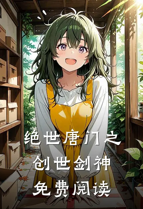 绝世唐门之创世剑神免费阅读