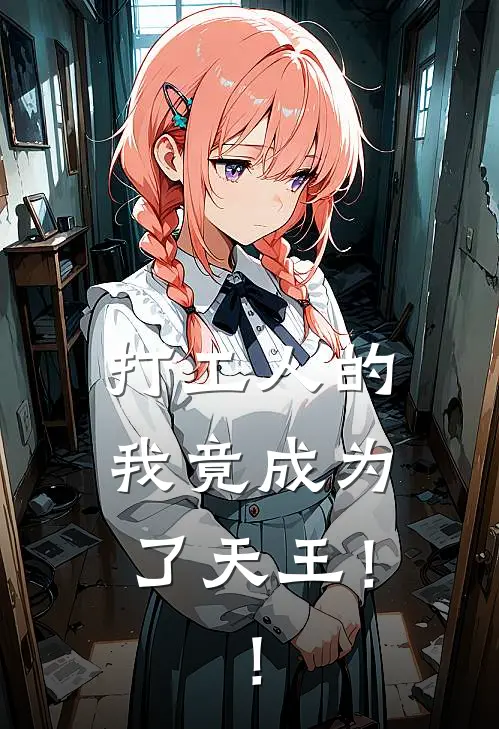 打工人的我竟成为了天王！！