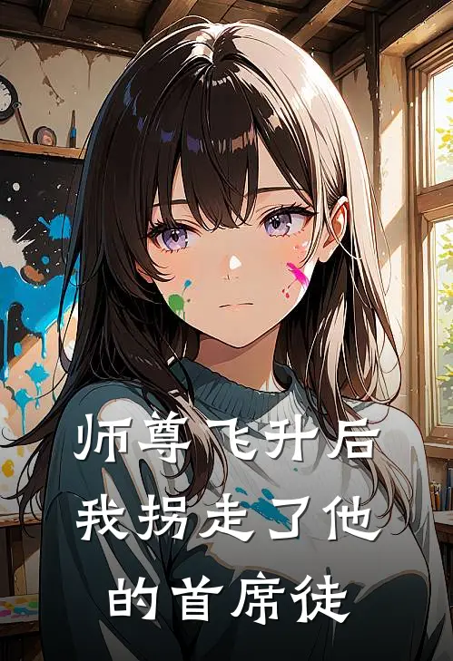 师尊飞升后，我拐走了他的首席徒