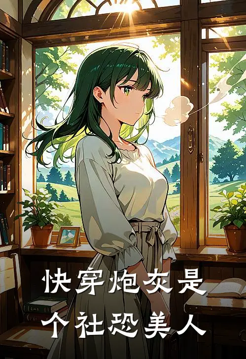 快穿炮灰是个社恐美人