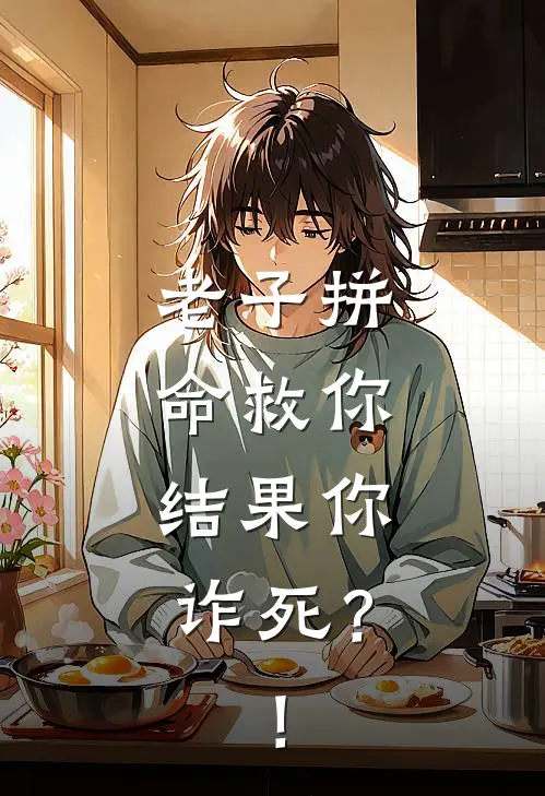 老子拼命救你，结果你诈死？！