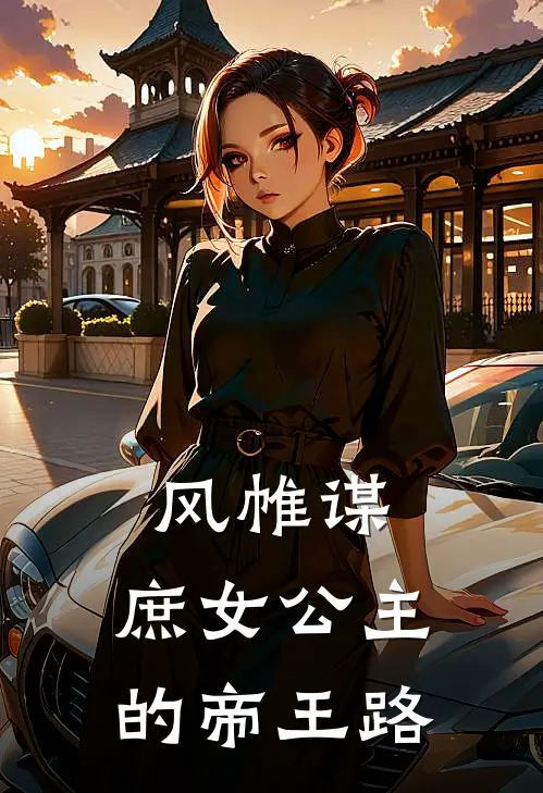 风帷谋：庶女公主的帝王路