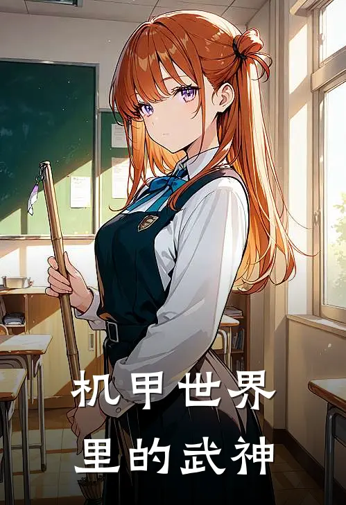 机甲世界里的武神