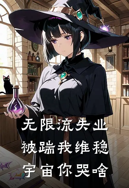 《无限流失业被踹我维稳宇宙你哭啥》钱洪马骧已完结小说_无限流失业被踹我维稳宇宙你哭啥(钱洪马骧)经典小说