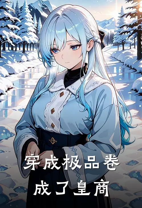 穿成极品卷成了皇商