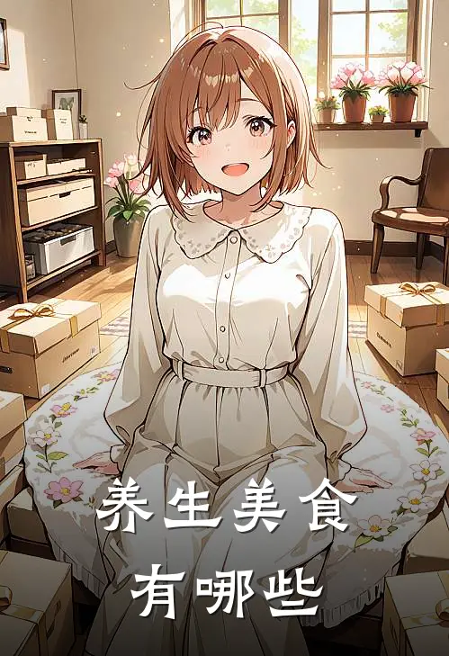 养生美食有哪些