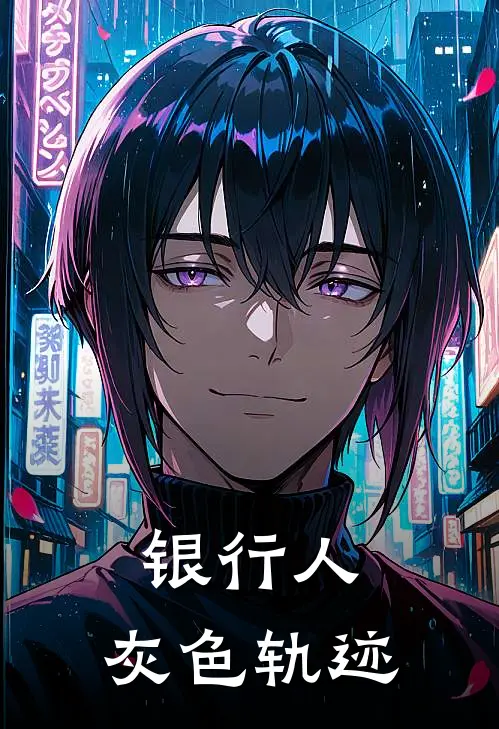 银行人，灰色轨迹