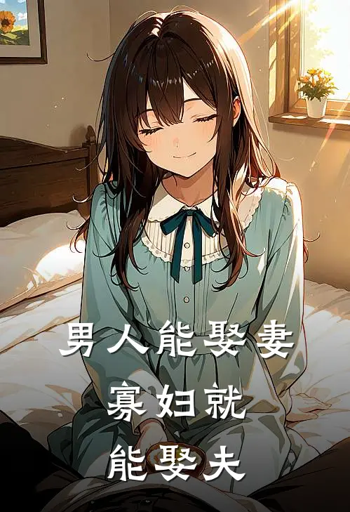 男人能娶妻，寡妇就能娶夫