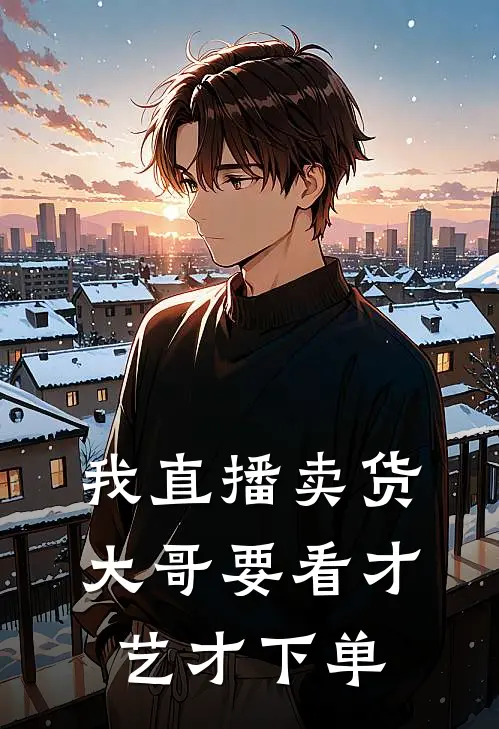 我直播卖货，大哥要看才艺才下单