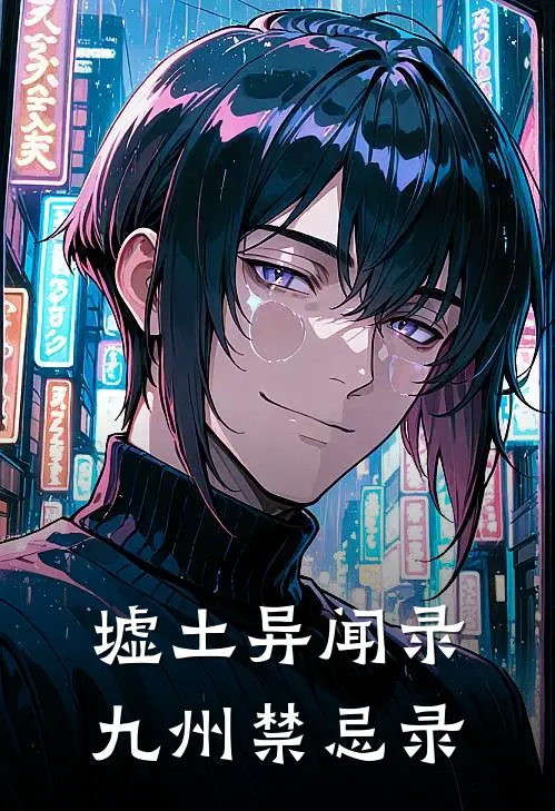 墟土异闻录九州禁忌录