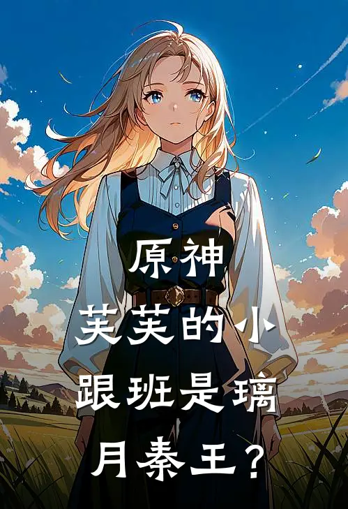 原神：芙芙的小跟班是璃月秦王？