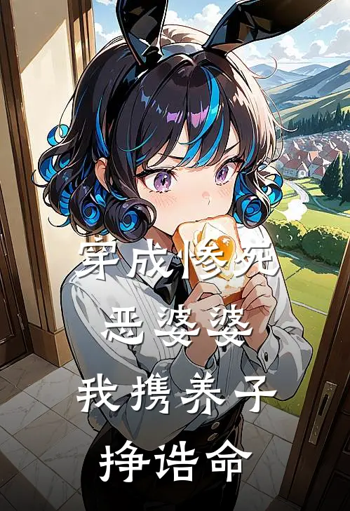 穿成惨死恶婆婆，我携养子挣诰命(江大贵江晚晚)最热门小说_小说完整版穿成惨死恶婆婆，我携养子挣诰命江大贵江晚晚