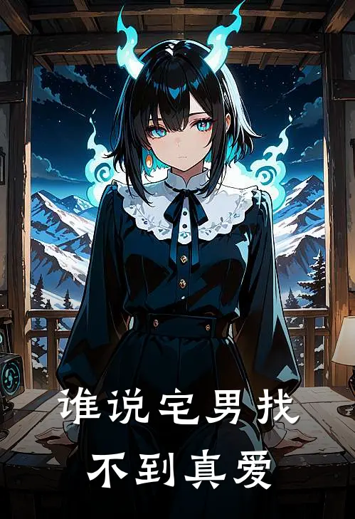 谁说宅男找不到真爱