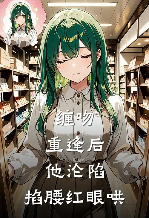 缠吻，重逢后他沦陷，掐腰红眼哄