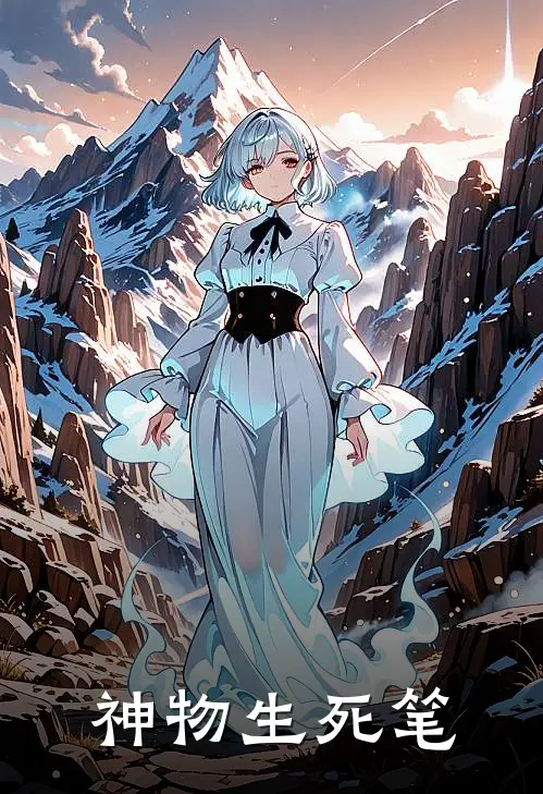 神物生死笔