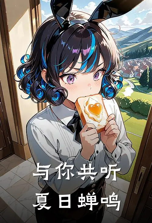 与你共听夏日蝉鸣