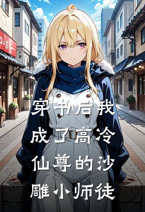 穿书后我成了高冷仙尊的沙雕小师徒