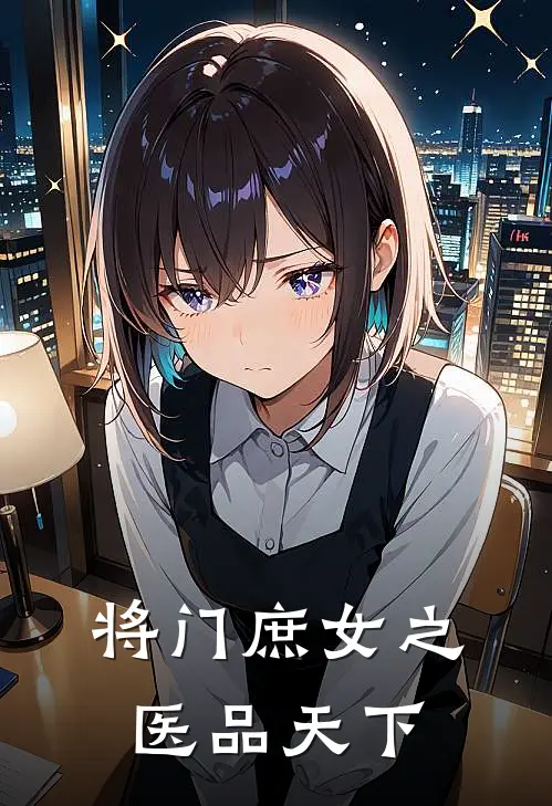 将门庶女之医品天下