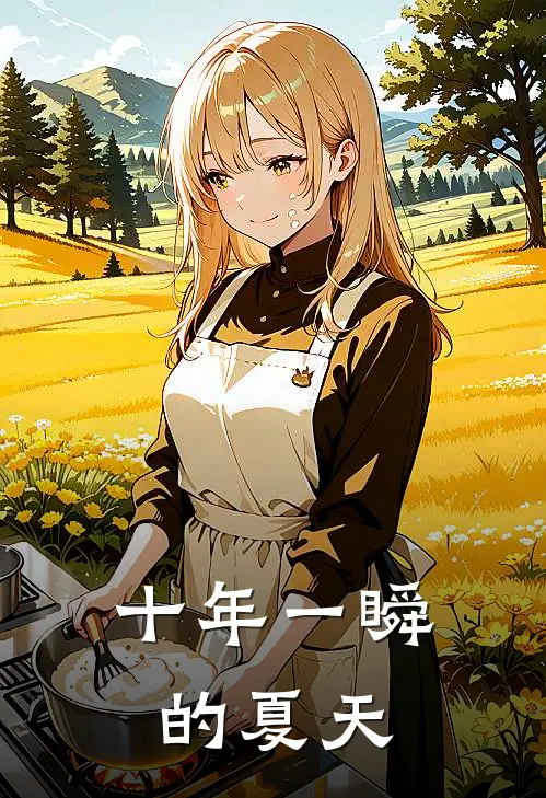 十年一瞬的夏天苏雨晴林晓阳最新更新小说_在线阅读免费小说十年一瞬的夏天苏雨晴林晓阳