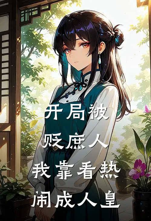 开局被贬庶人，我靠看热闹成人皇