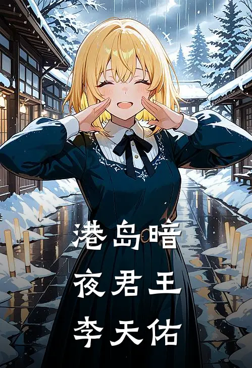 港岛暗夜君王：李天佑