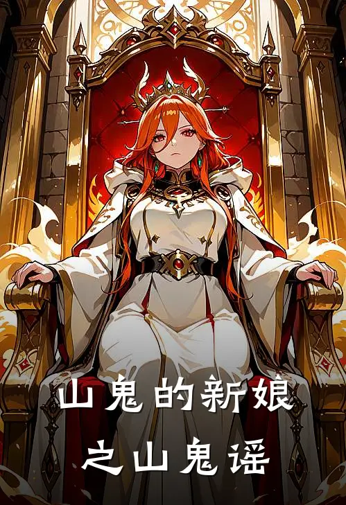 山鬼的新娘之山鬼谣