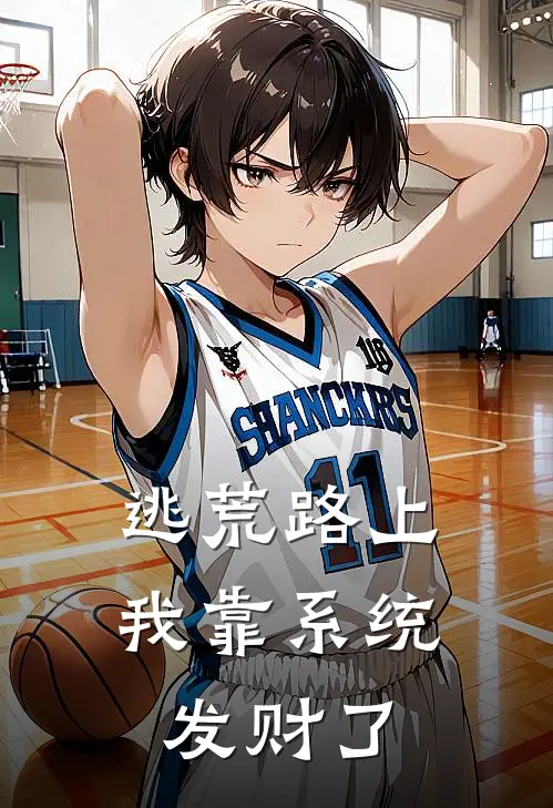 逃荒路上，我靠系统发财了