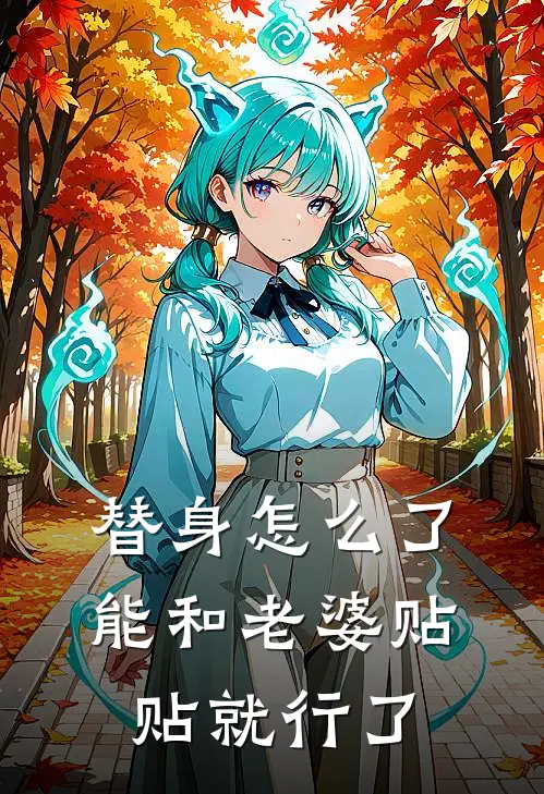 替身怎么了，能和老婆贴贴就行了