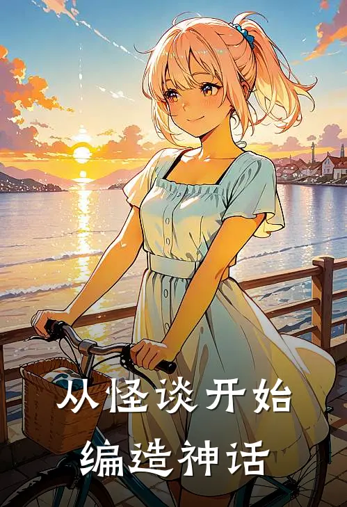 从怪谈开始编造神话